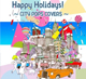 Happy Holidays！～CITY POPS COVERS～